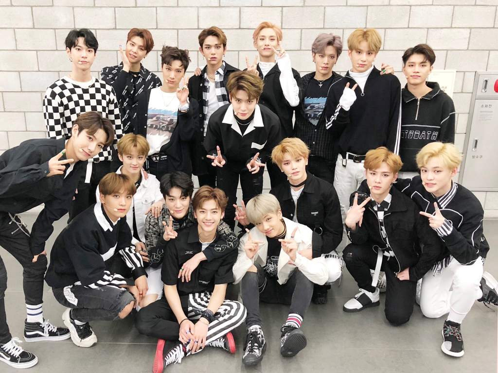 Detail Foto Nct 2018 Nomer 22