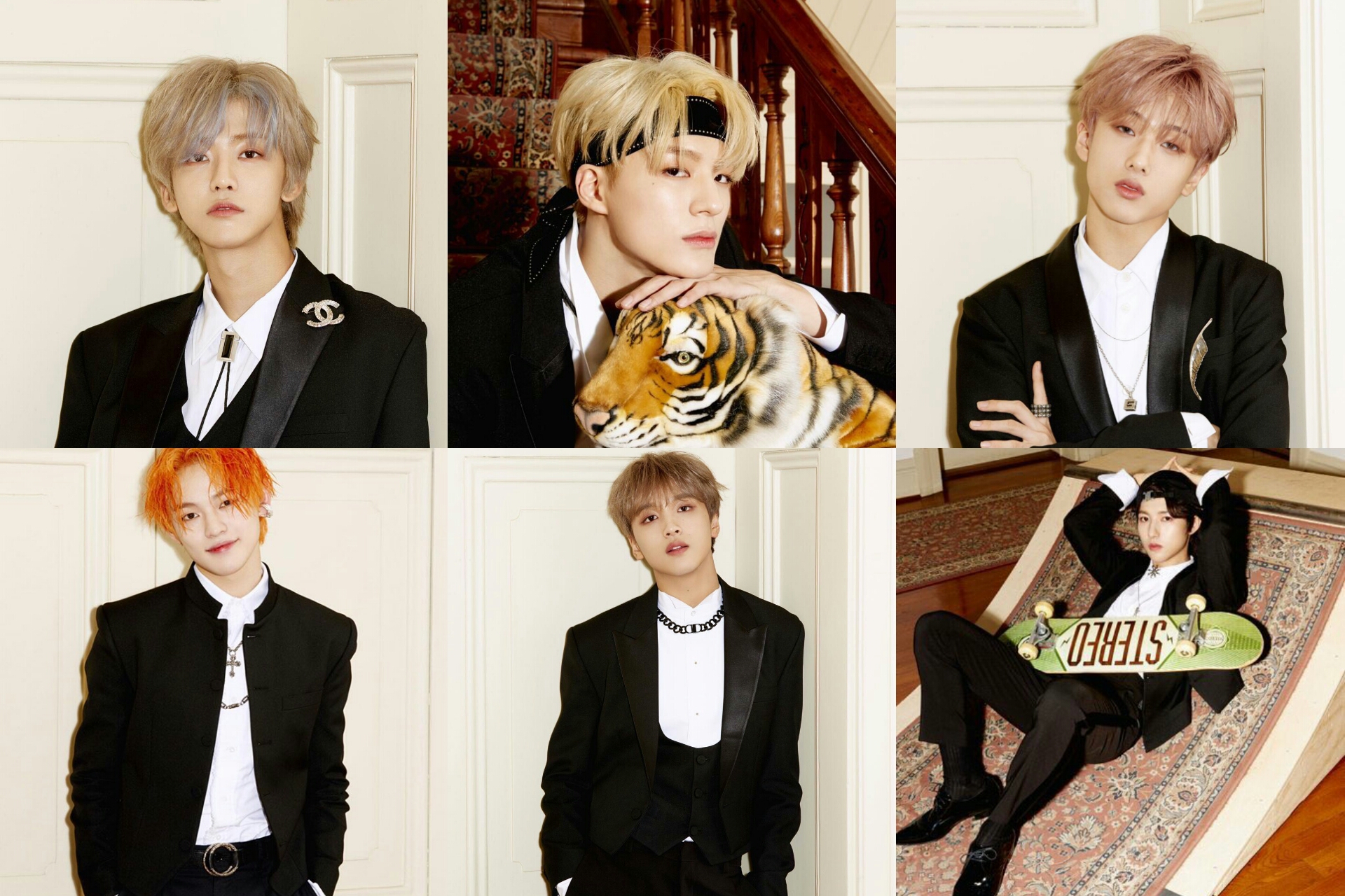 Detail Foto Nct Dream Boom Nomer 13