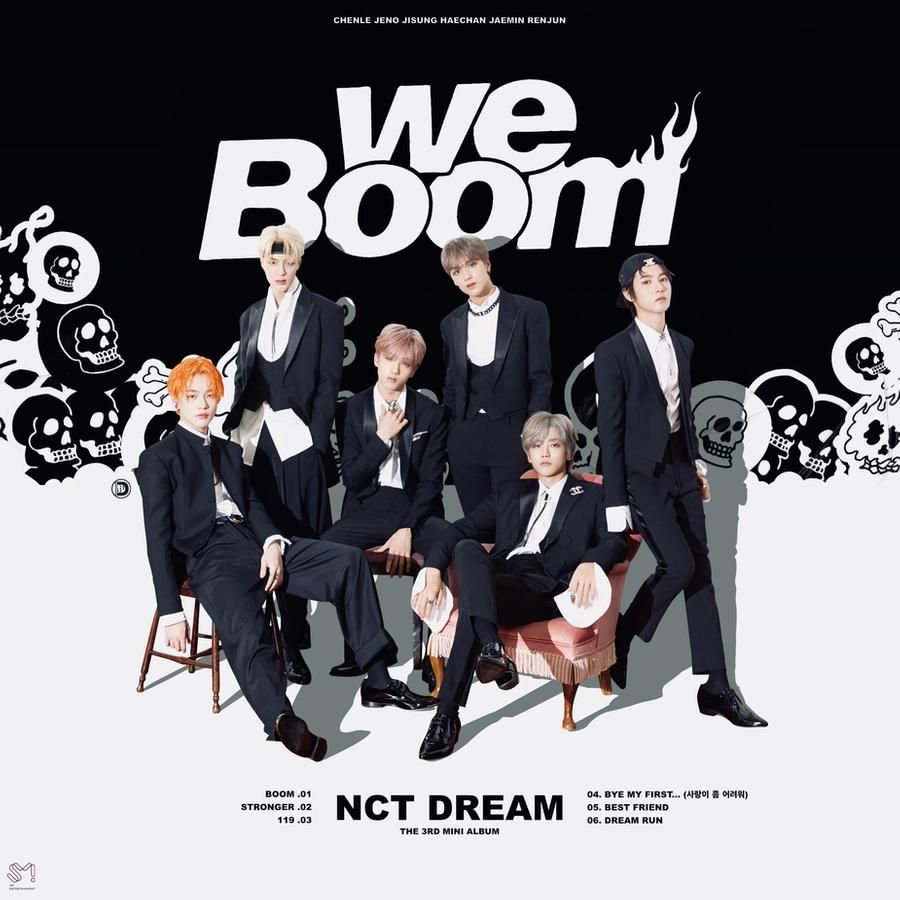 Detail Foto Nct Dream Boom Nomer 27