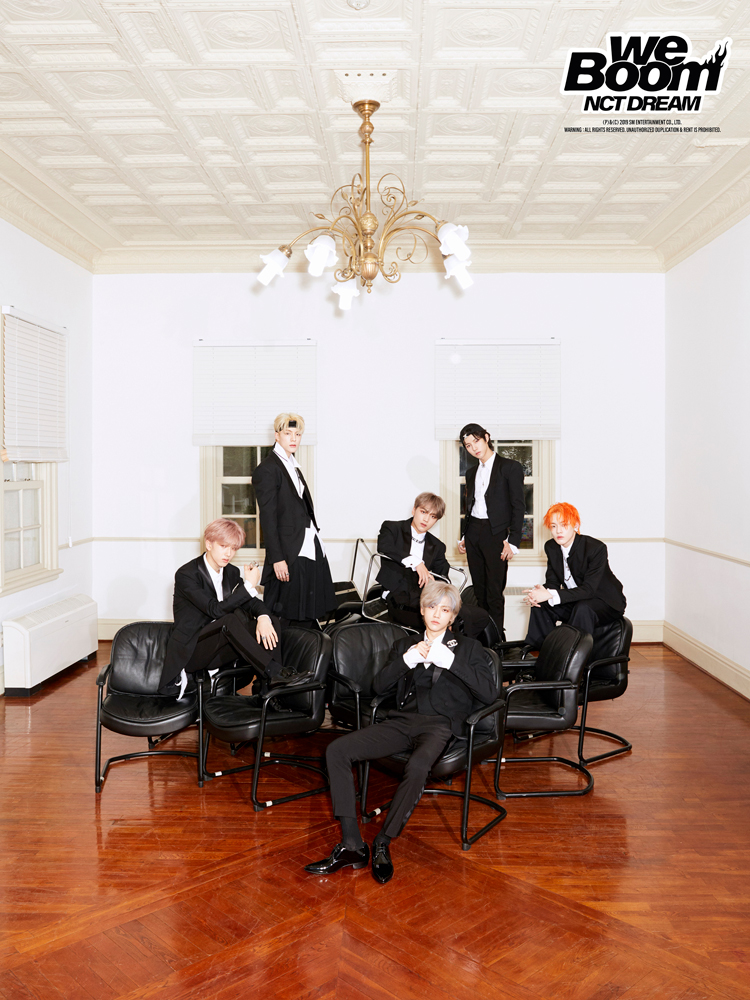 Detail Foto Nct Dream Boom Nomer 8