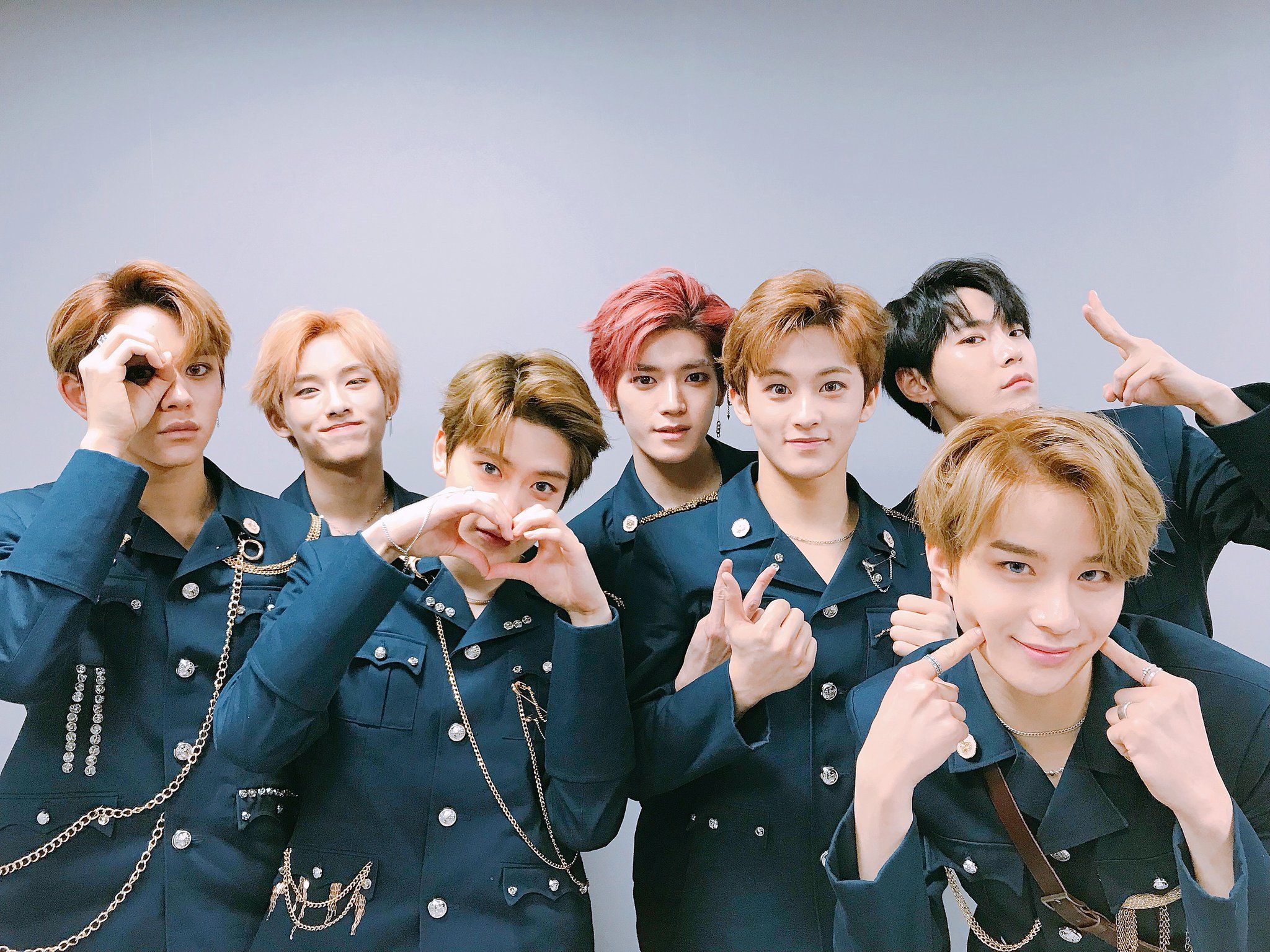 Detail Foto Nct U Nomer 16