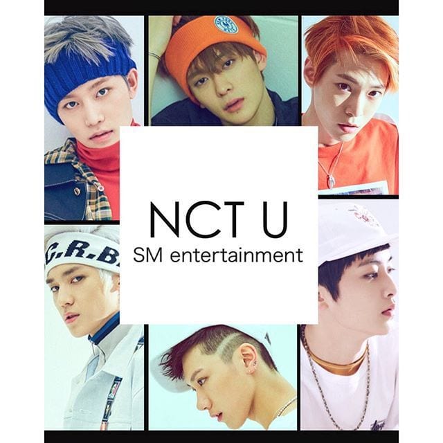 Detail Foto Nct U Nomer 17