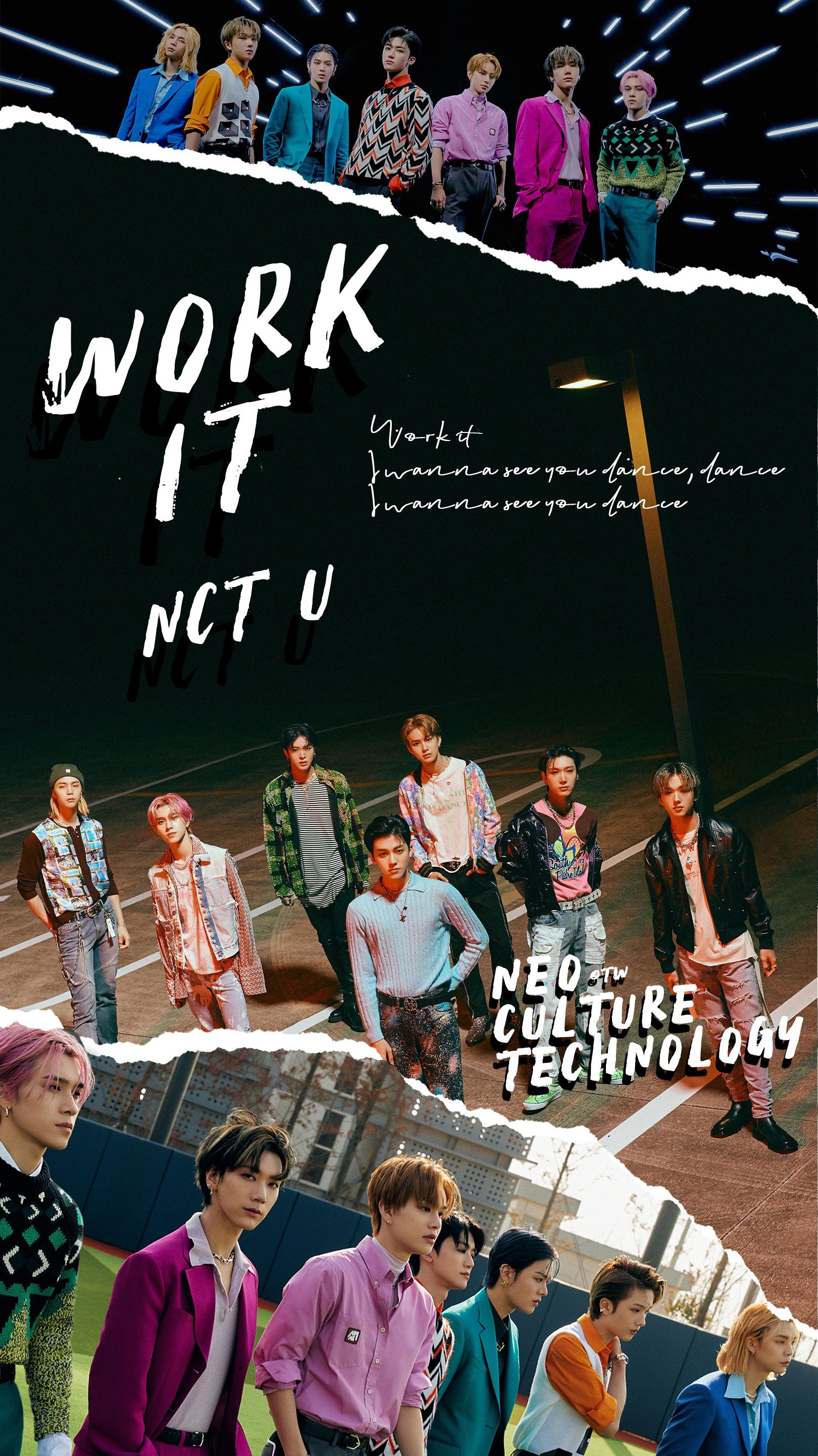 Detail Foto Nct U Nomer 44