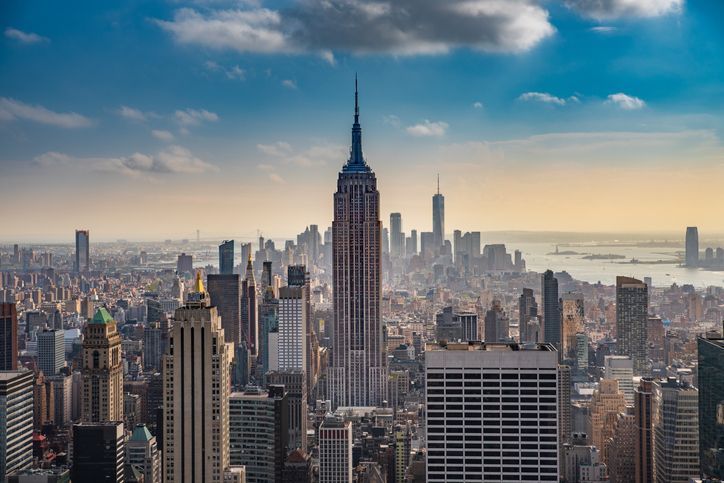 Foto Negara Amerika - KibrisPDR