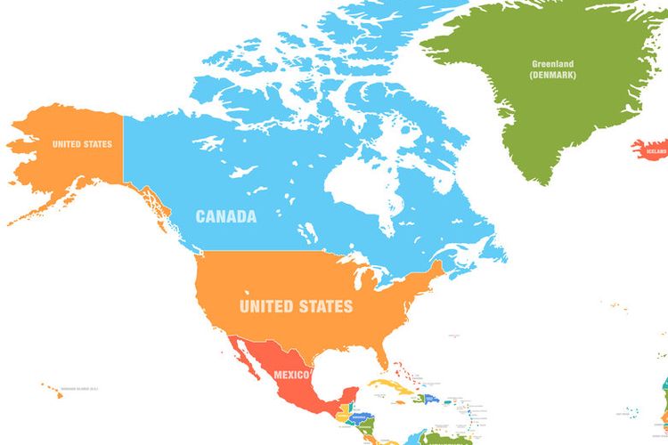 Detail Foto Negara Amerika Nomer 20