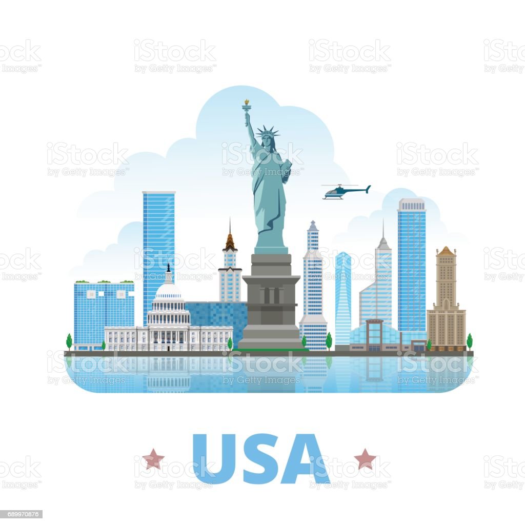 Detail Foto Negara Amerika Nomer 42