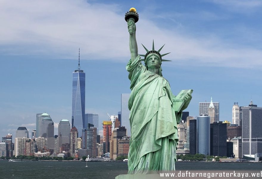 Detail Foto Negara Amerika Nomer 6