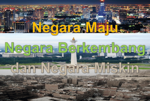 Detail Foto Negara Maju Dan Berkembang Nomer 25