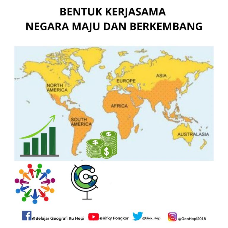 Detail Foto Negara Maju Dan Berkembang Nomer 4