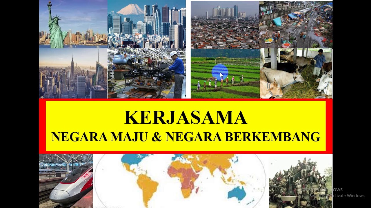 Detail Foto Negara Maju Dan Berkembang Nomer 10