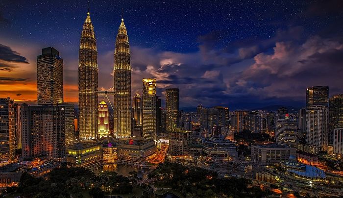 Detail Foto Negara Malaysia Nomer 11