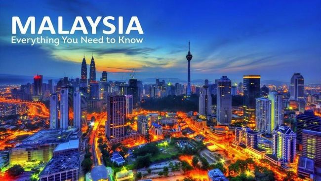 Detail Foto Negara Malaysia Nomer 3