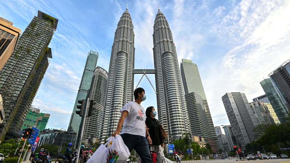 Detail Foto Negara Malaysia Nomer 28