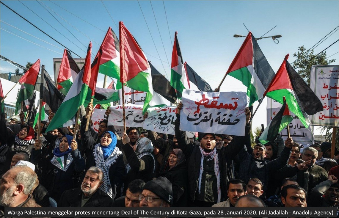 Detail Foto Negara Palestina Nomer 41