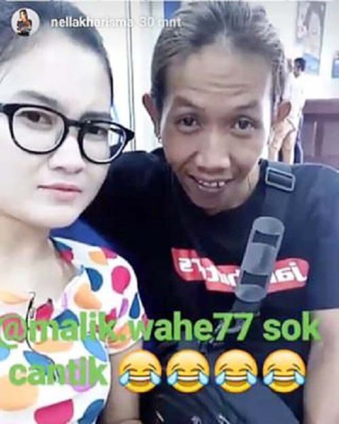 Detail Foto Nella Kharisma Dan Suami Nomer 47