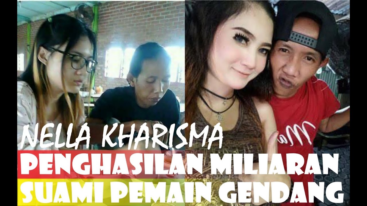 Detail Foto Nella Kharisma Dan Suami Nomer 56