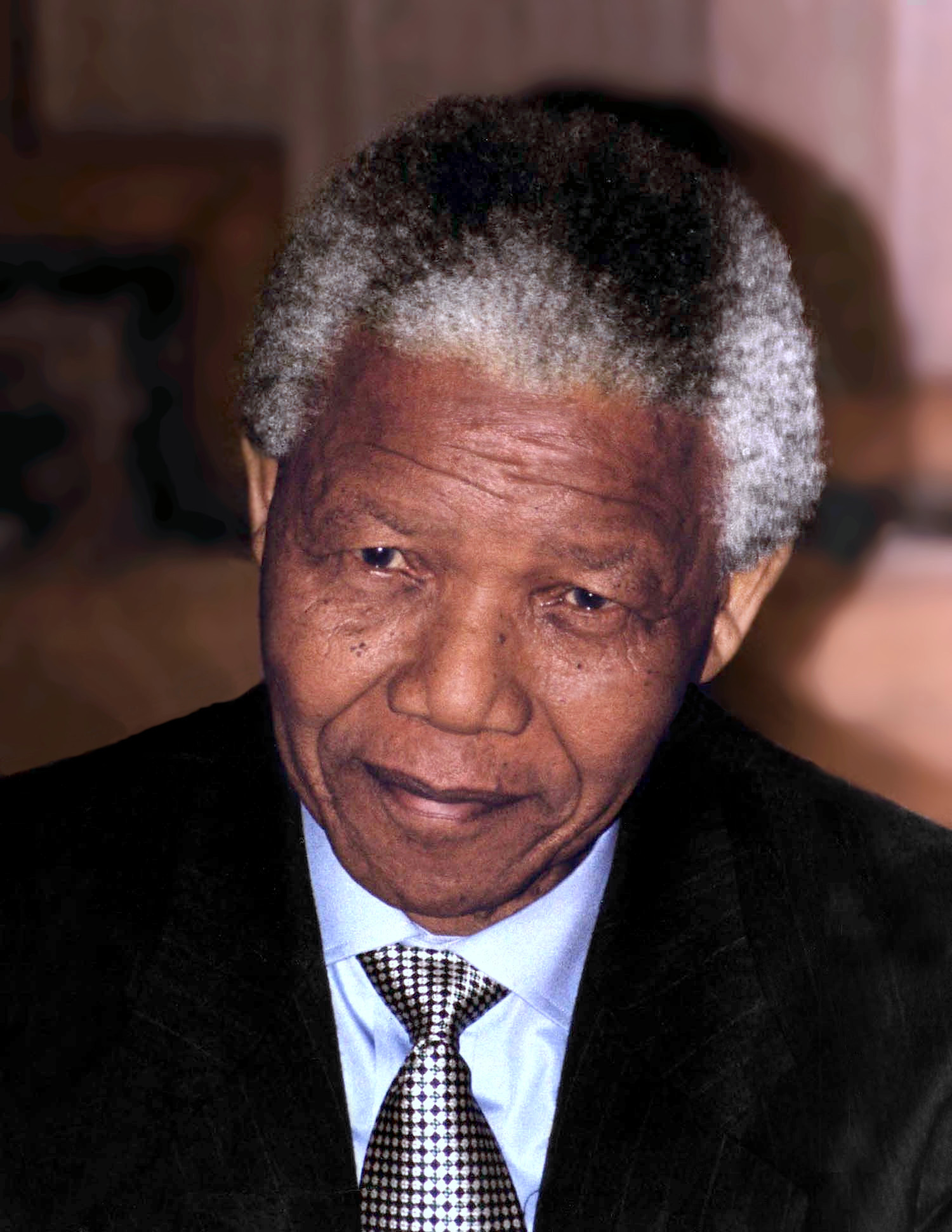 Foto Nelson Mandela - KibrisPDR