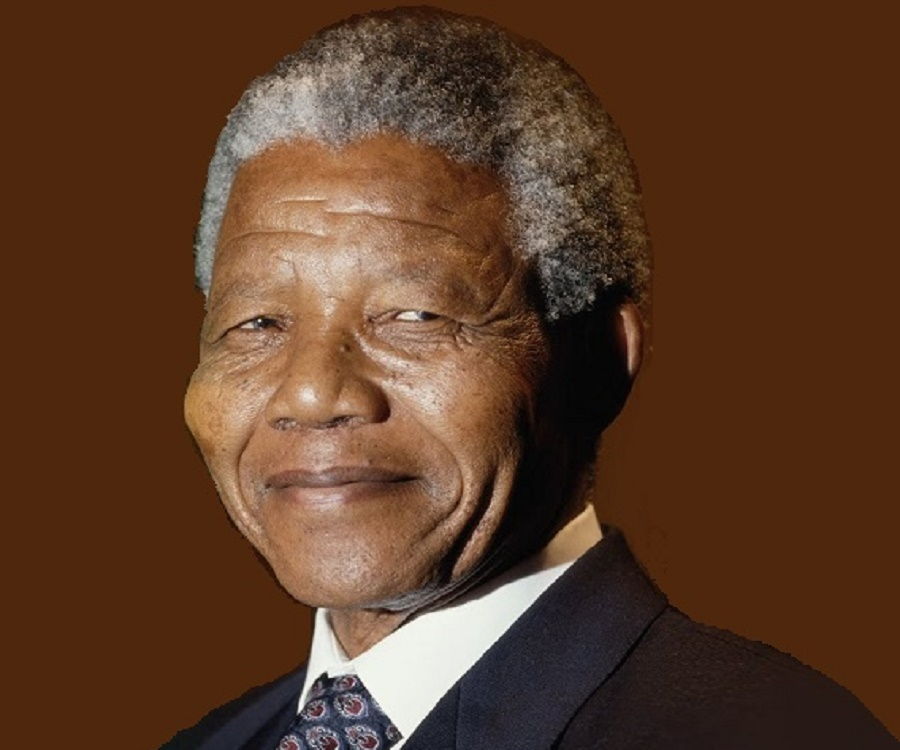 Detail Foto Nelson Mandela Nomer 12