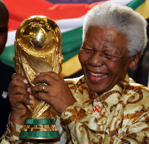 Detail Foto Nelson Mandela Nomer 20