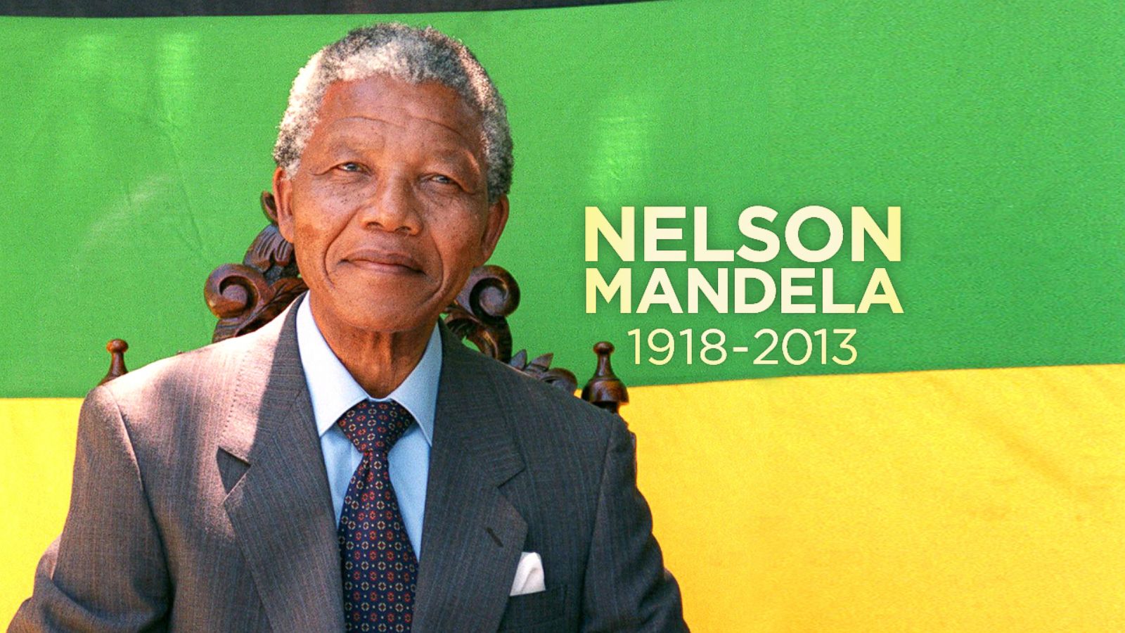 Detail Foto Nelson Mandela Nomer 46