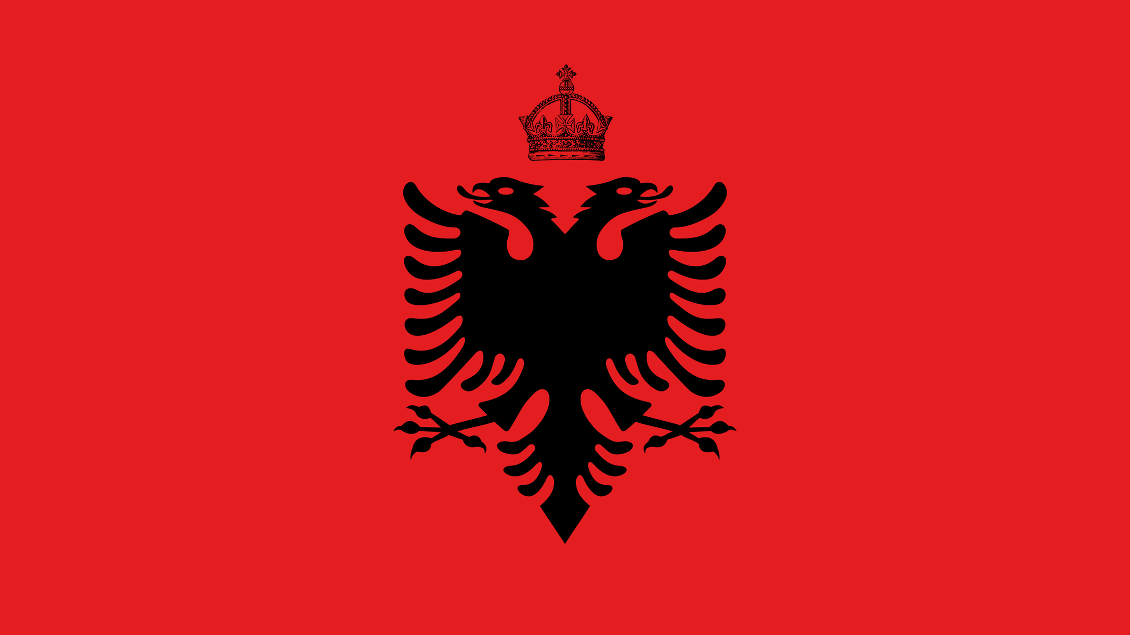 Detail Illyrian Flag Nomer 2
