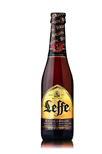 Detail Leffe Bierglas Nomer 20