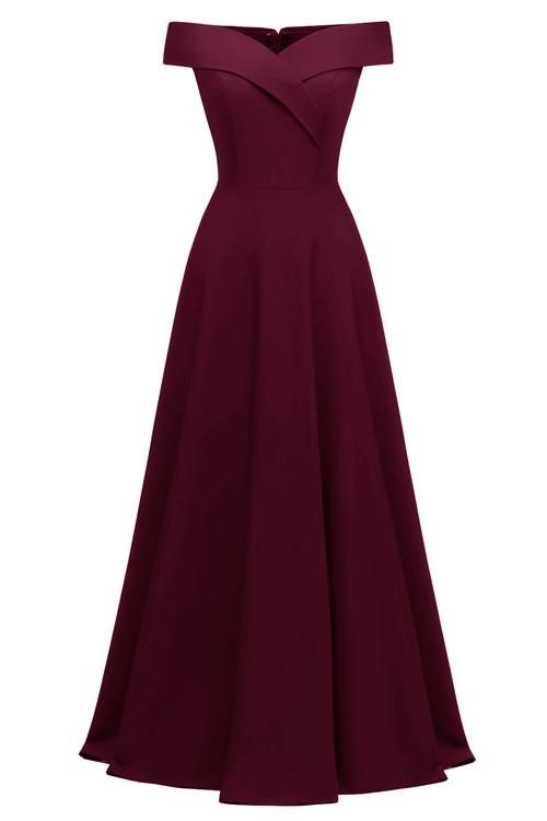 Detail Marsala Kleid Nomer 11