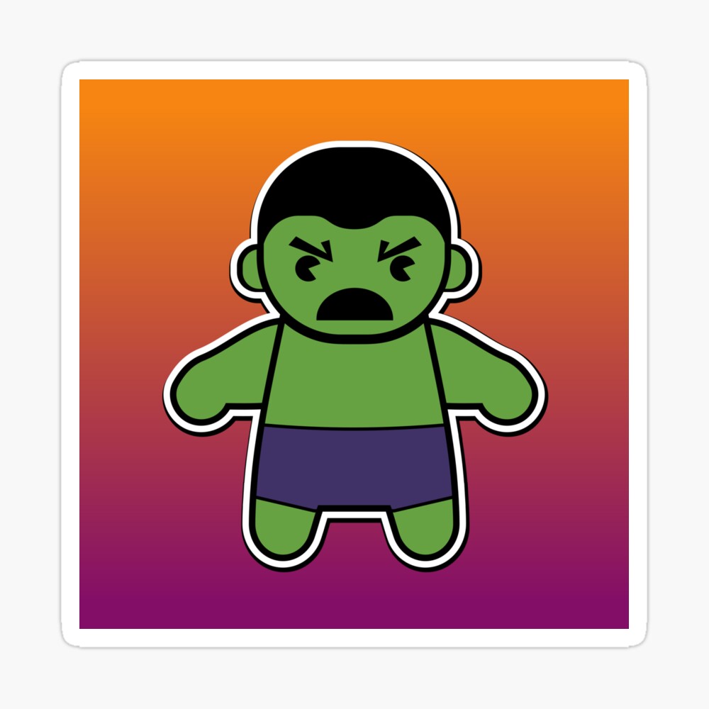 Detail Mini Hulk Nomer 21