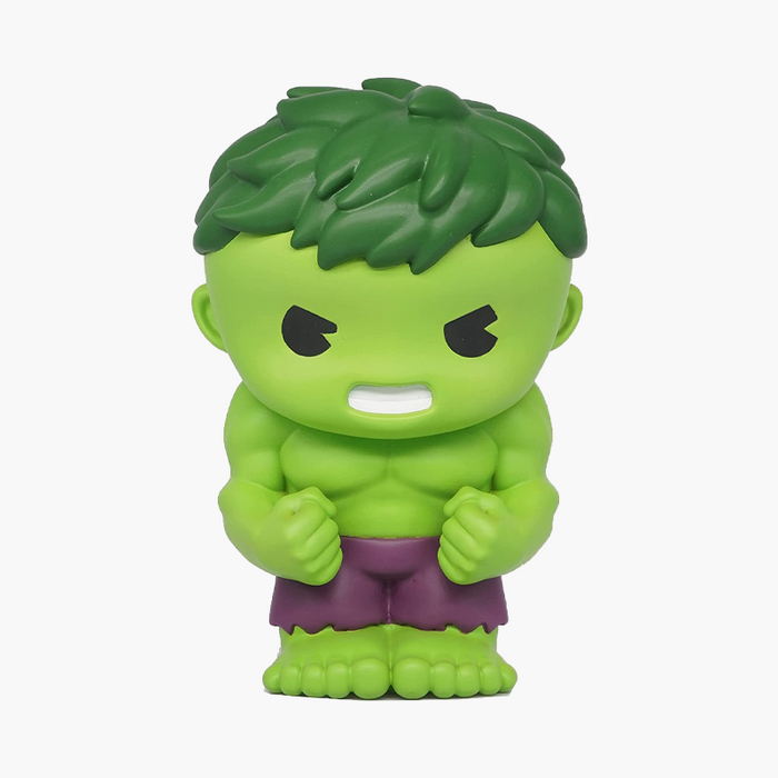 Detail Mini Hulk Nomer 4