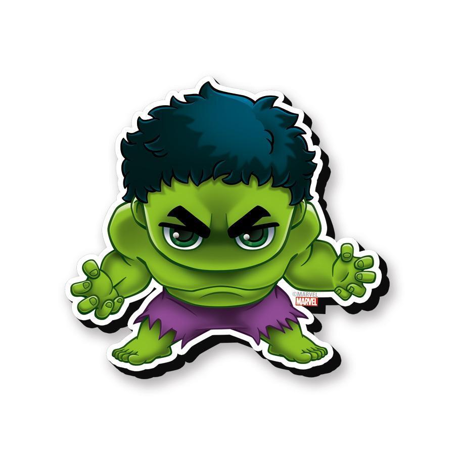 Detail Mini Hulk Nomer 8