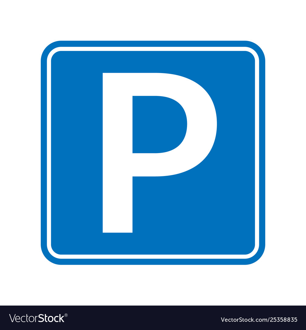 Detail Parken Symbol Nomer 15