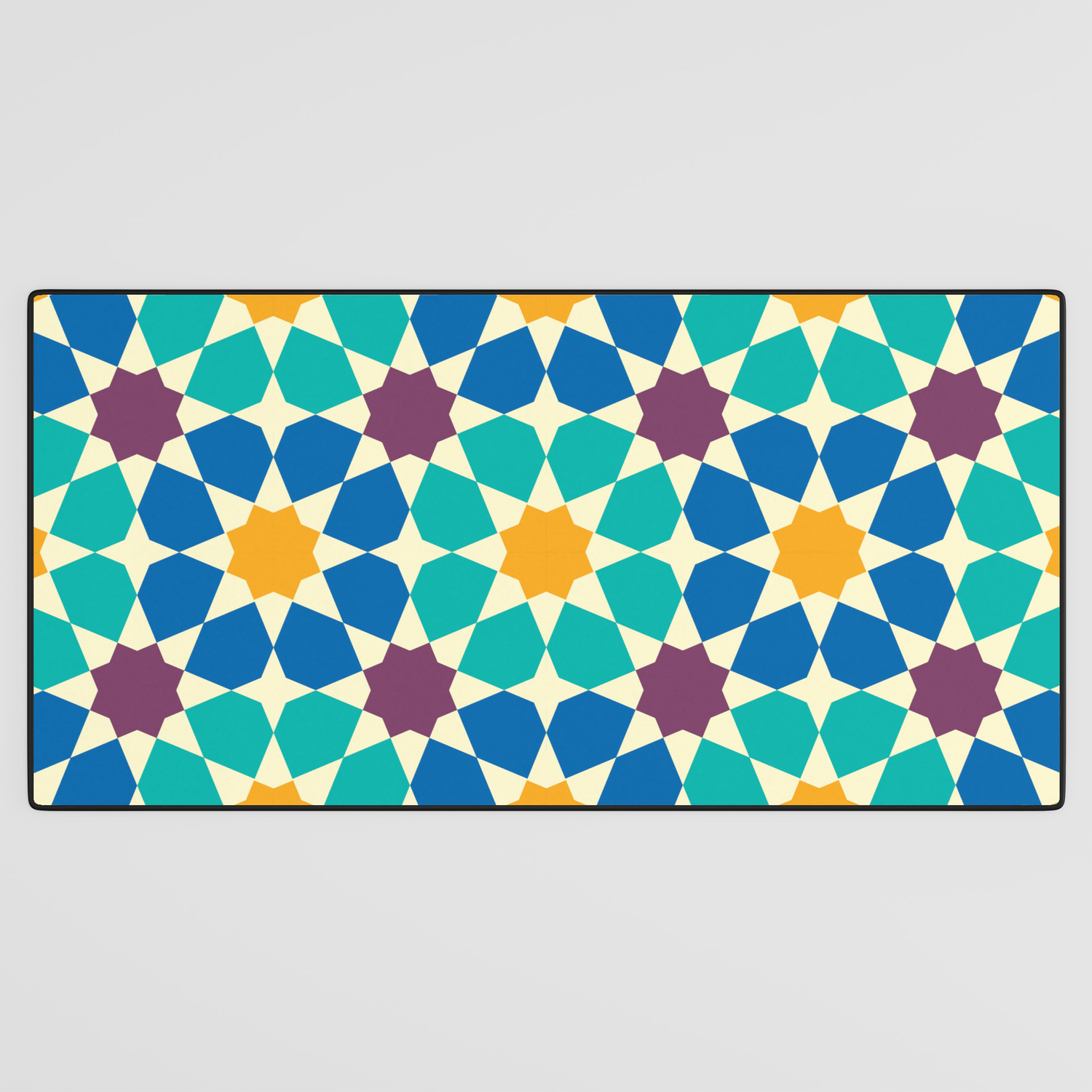 Detail Patchwork Mosaik Nomer 4