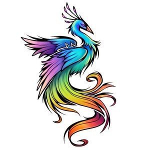 Detail Phoenix Harry Potter Tattoo Nomer 9