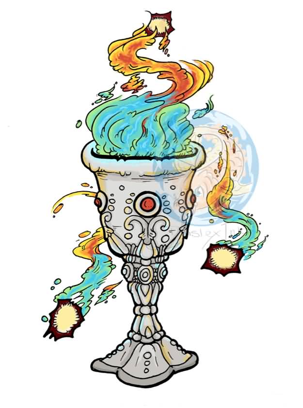 Detail Phoenix Harry Potter Tattoo Nomer 19