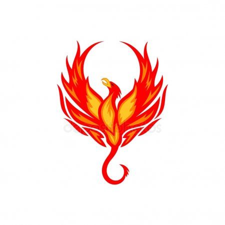 Detail Phoenix Harry Potter Tattoo Nomer 24
