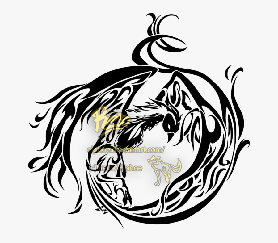 Detail Phoenix Harry Potter Tattoo Nomer 25