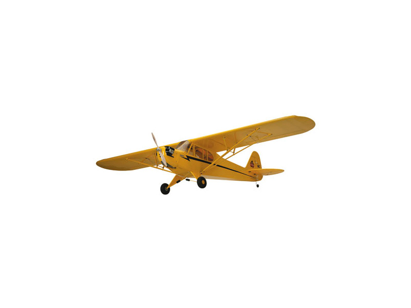 Piper Super Cub E Flite - KibrisPDR
