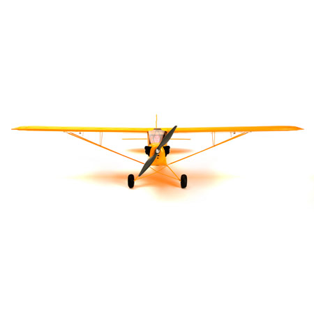Detail Piper Super Cub E Flite Nomer 13