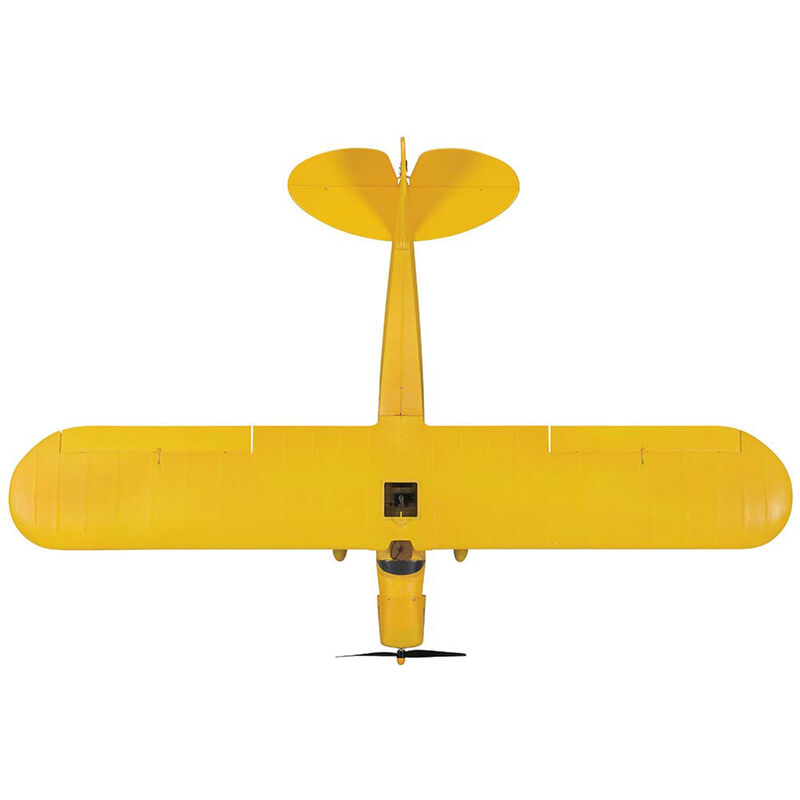 Detail Piper Super Cub E Flite Nomer 19