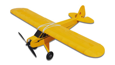 Detail Piper Super Cub E Flite Nomer 21