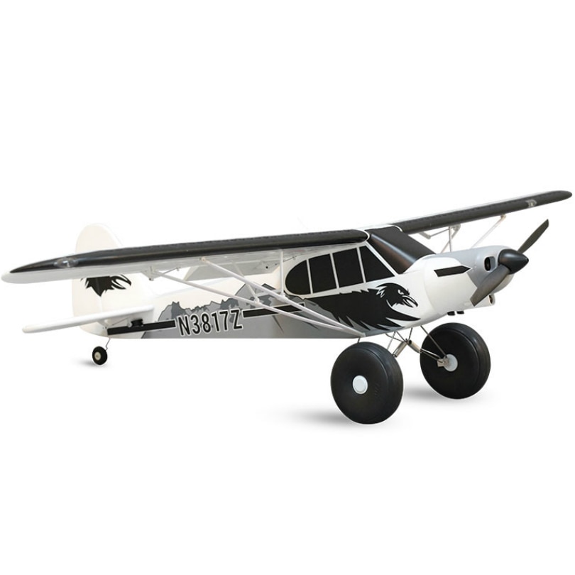 Detail Piper Super Cub E Flite Nomer 24