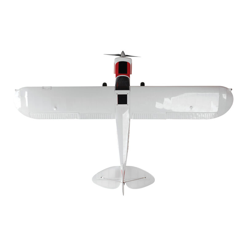 Detail Piper Super Cub E Flite Nomer 6