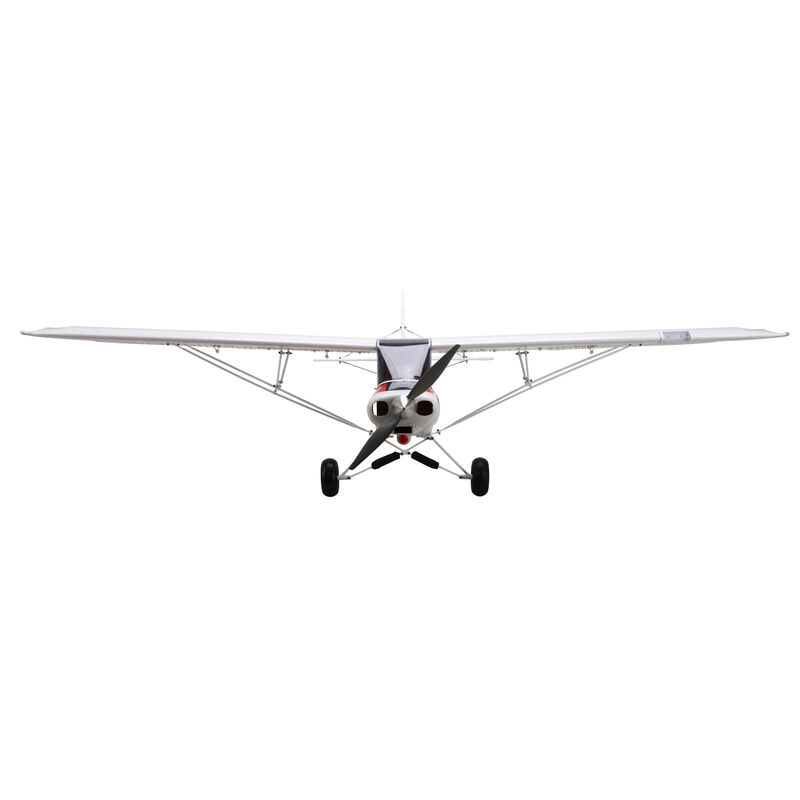 Detail Piper Super Cub E Flite Nomer 8