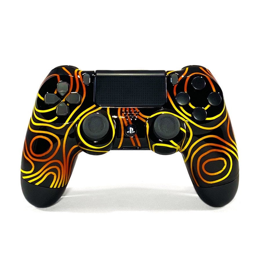 Detail Ps4 Controller Malen Nomer 19