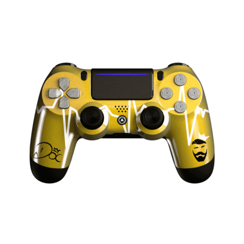 Detail Ps4 Controller Malen Nomer 25