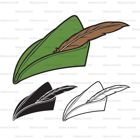 Detail Robin Hood Cap Nomer 20