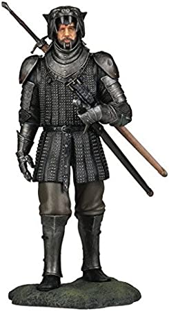 Sandor Clegane Action Figure - KibrisPDR