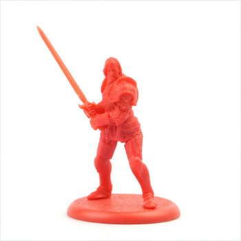 Detail Sandor Clegane Action Figure Nomer 11