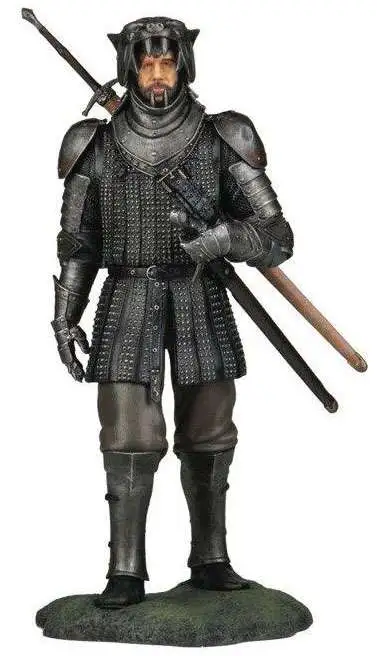 Detail Sandor Clegane Action Figure Nomer 2