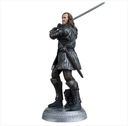 Detail Sandor Clegane Action Figure Nomer 4